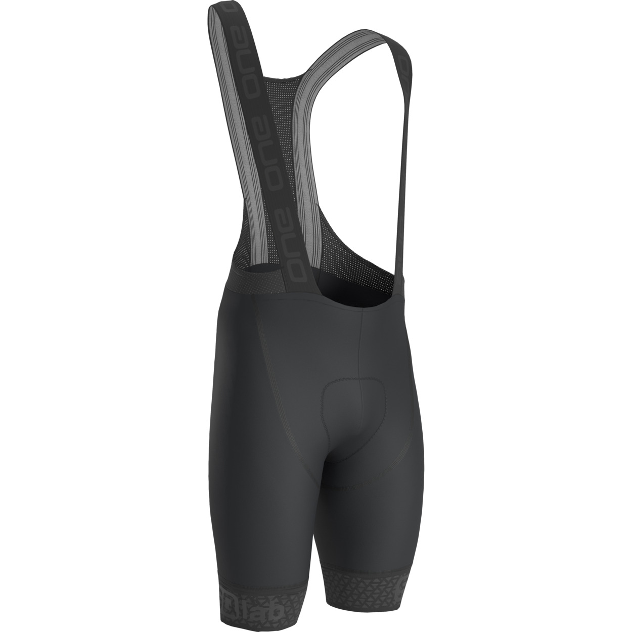 SQlab ONE12 2.0 Fahrradträgerhose kurz schwarz 2026