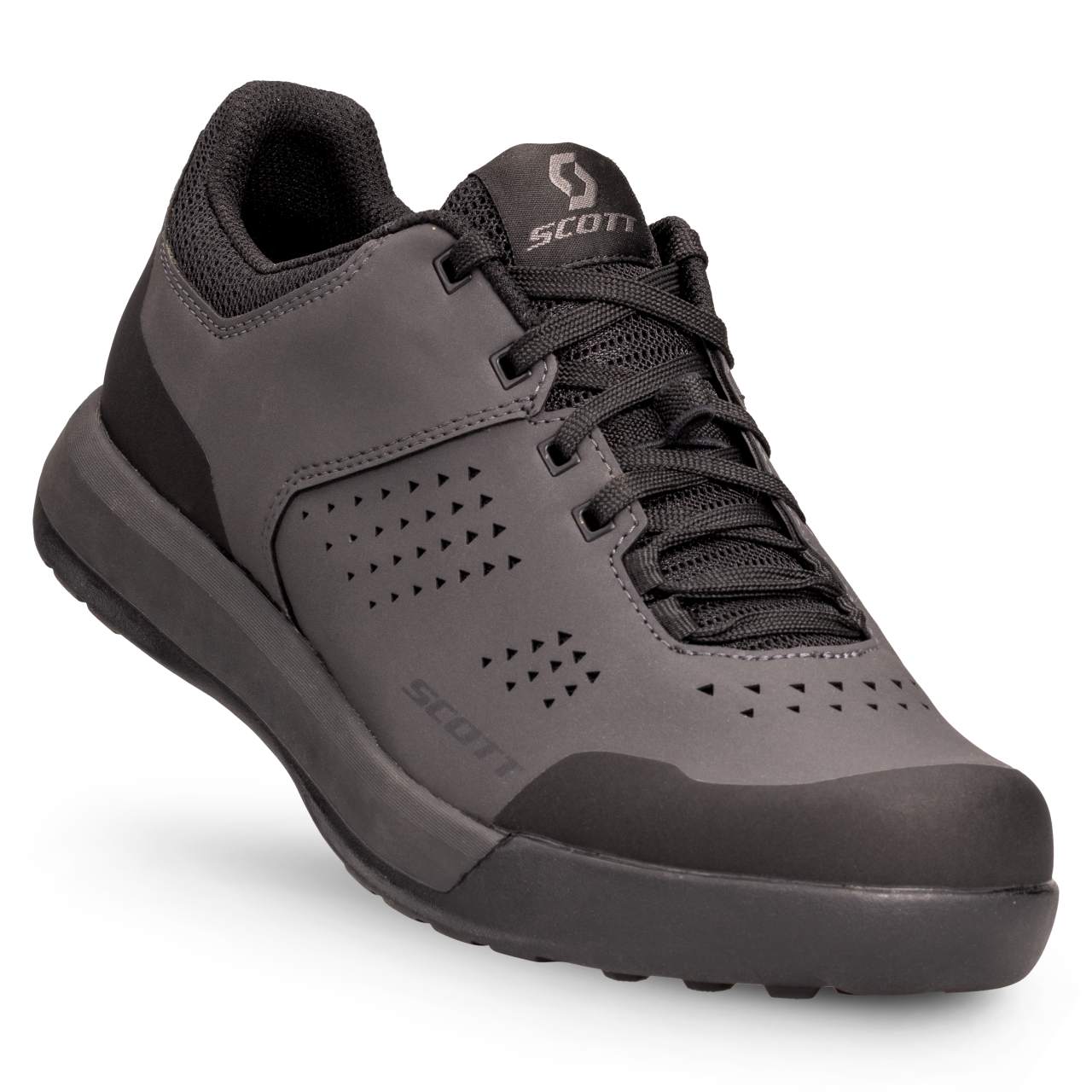 Scott MTB Shr-Alp Lace Fahrrad Schuhe dark grau 2026