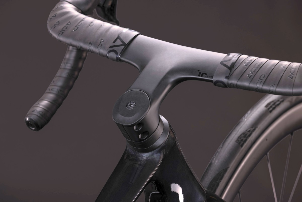 Cube Litening AIR C:68X Race Carbon Rennrad blackpearl/black 2027