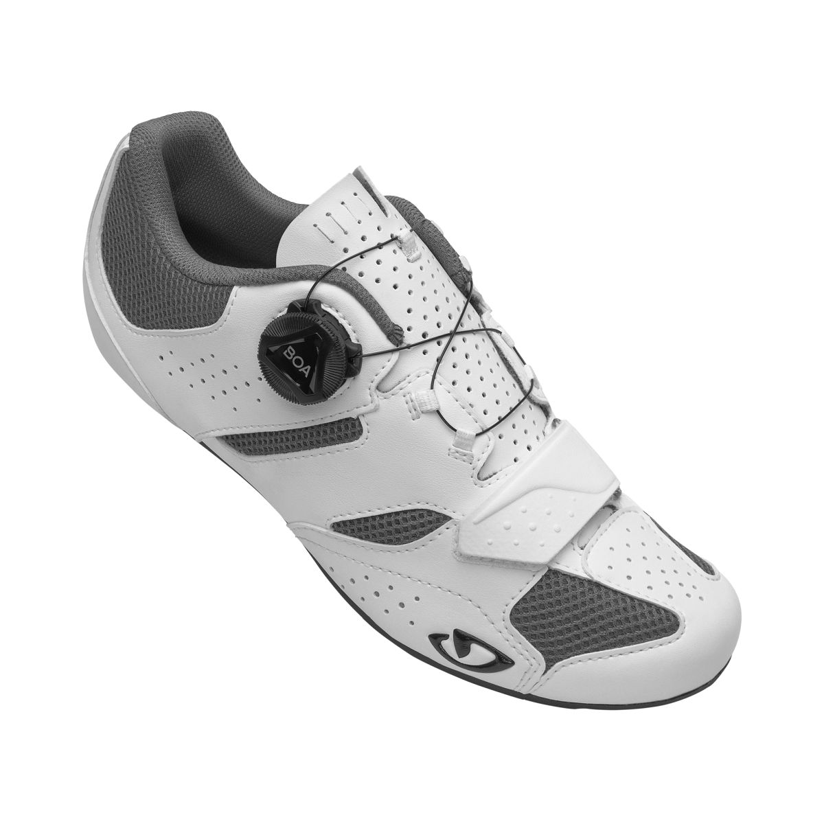 Giro Savix II Damen Rennrad Fahrrad Schuhe weiß 2025
