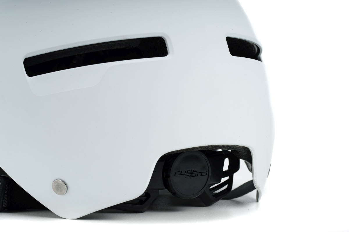Cube Dirt 2.0 Fahrrad Helm matt weiß 2026