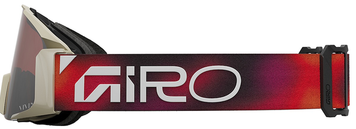 Giro Dropline Goggle MX DH Brille orange/vivid trail 2026