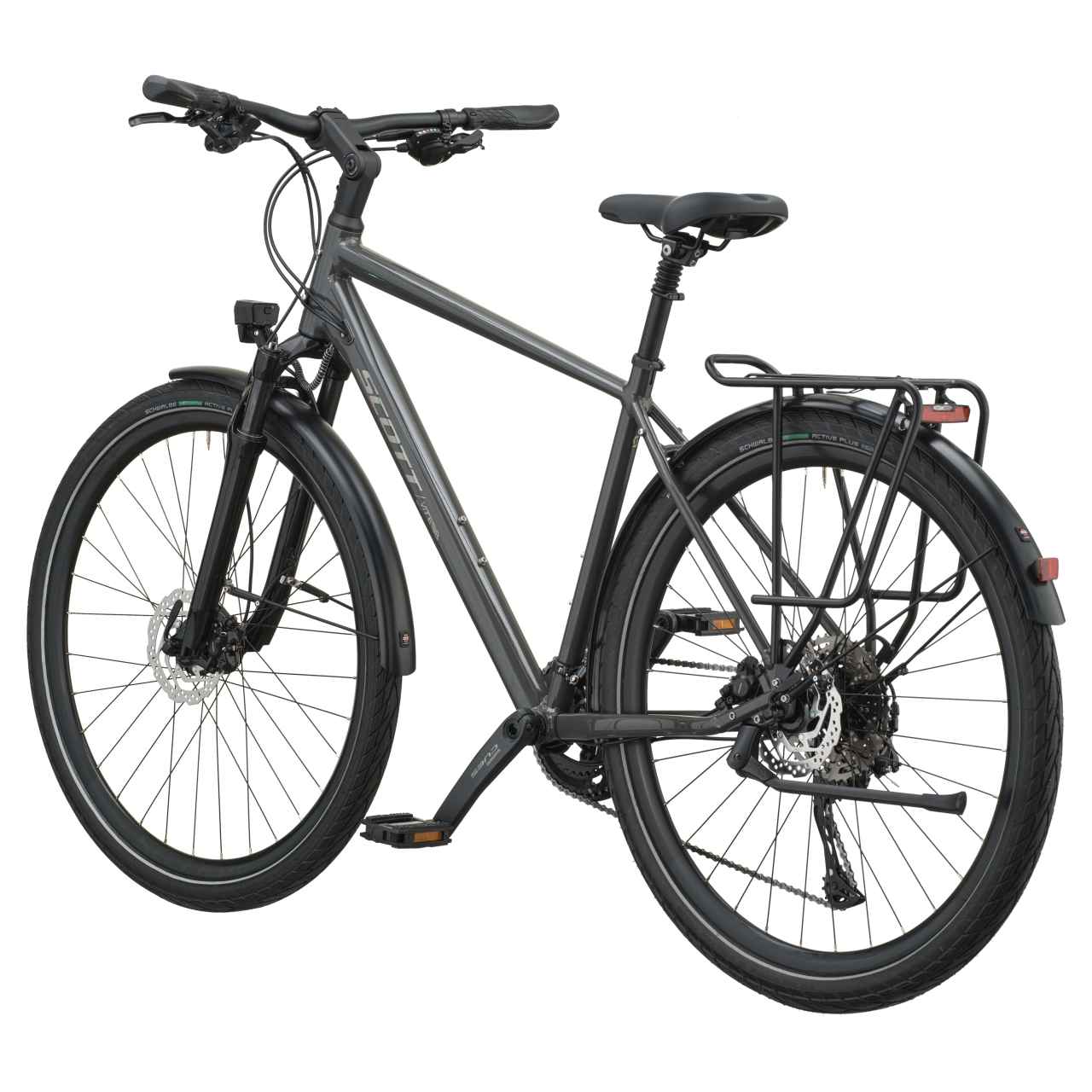 Scott Vitess 10 Trekking Fahrrad cinder grau 2027