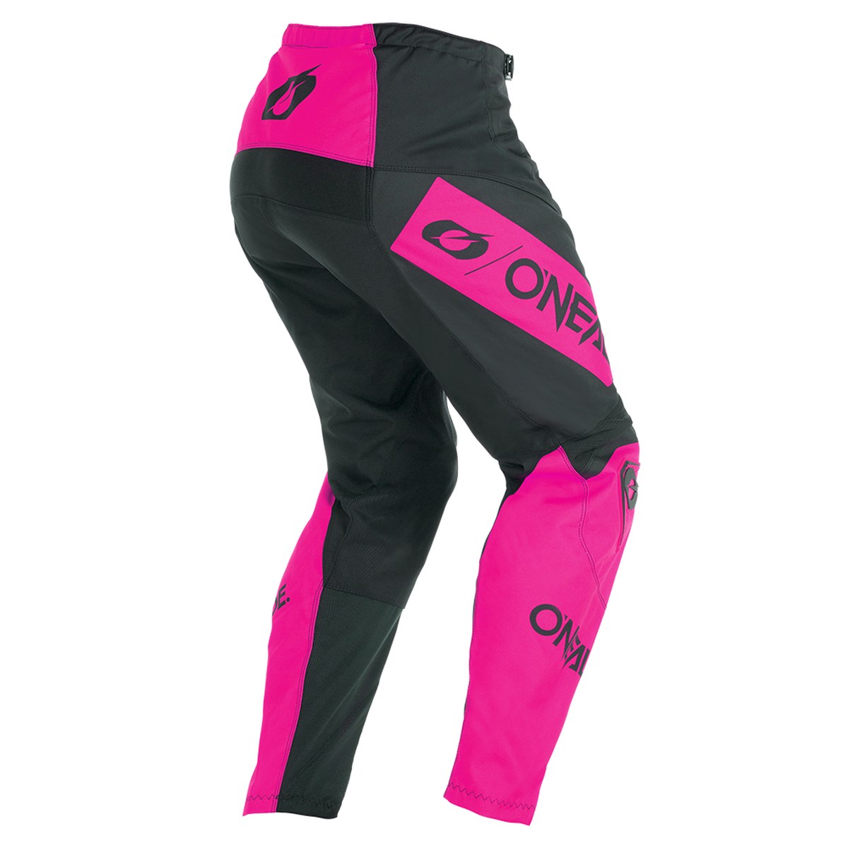 O'Neal Element Racewear Damen Motocross Hose schwarz/pink 2027