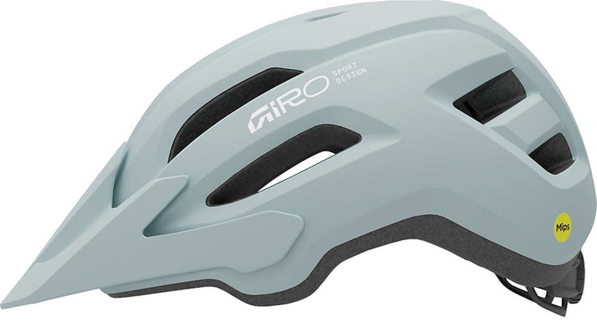 Giro Fixture MIPS II W Damen Fahrradhelm Gr.50-57 cm matt sky blau 2027