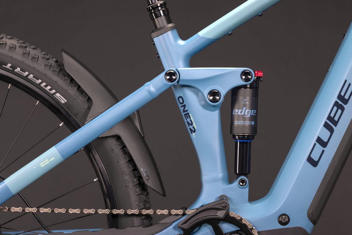 Cube Stereo Hybrid ONE22 Pro 800 27.5'' / 29'' E-Bike MTB Pedelec bluesapphire/blue 2027