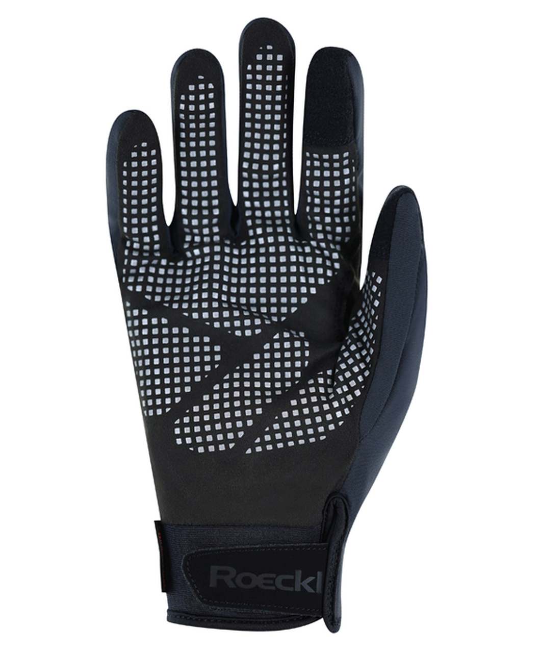Roeckl Rapallo Winter Fahrrad Handschuhe lang wasserdicht schwarz 2027