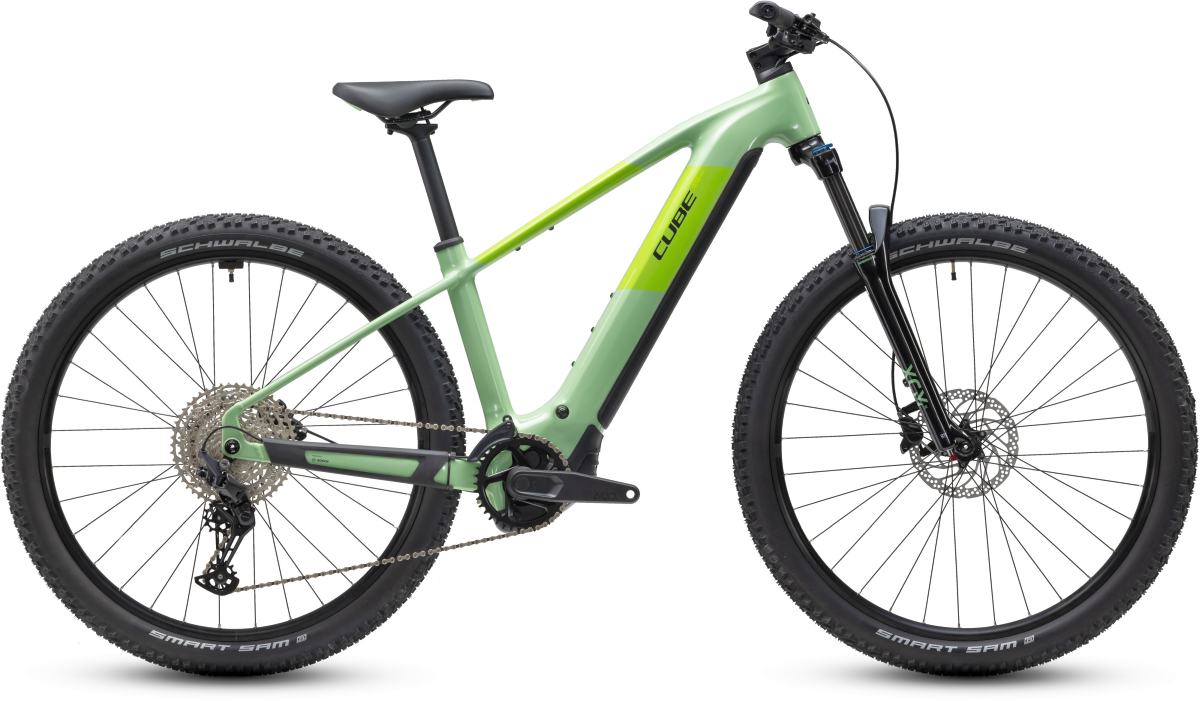 Cube Reaction Hybrid ONE 720 27.5'' / 29'' E-Bike MTB Pedelec cactus/black 2027
