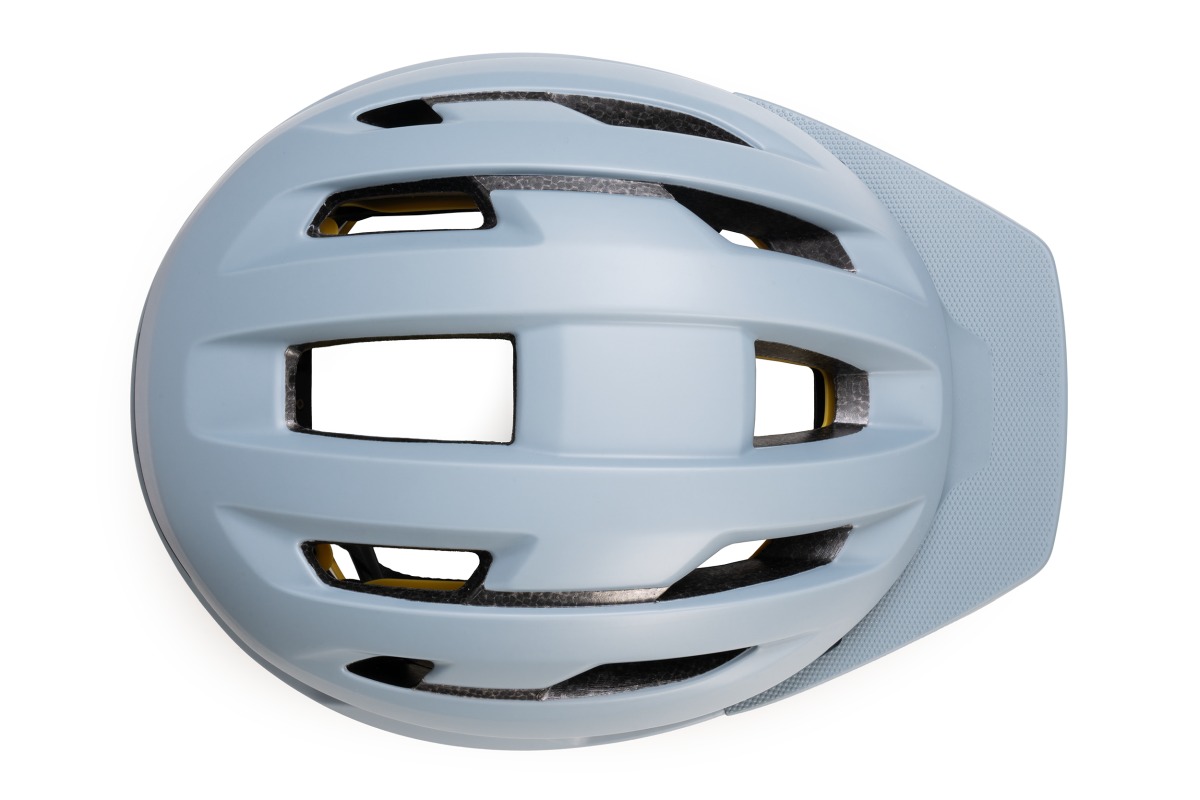 Cube Hover Mips Fahrrad Helm blau 2027