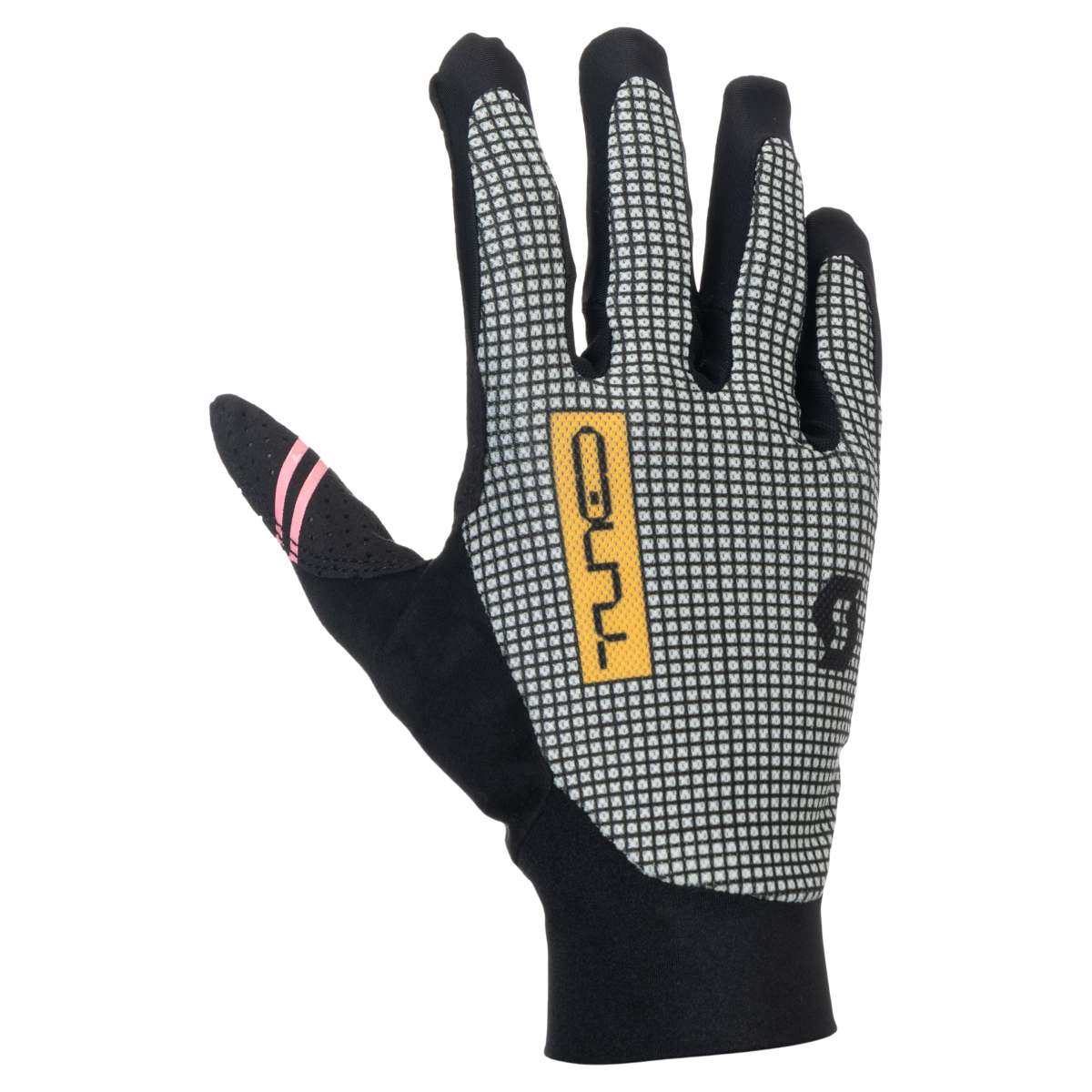 Scott Traction Fahrradhandschuhe lang weiß/schwarz 2026