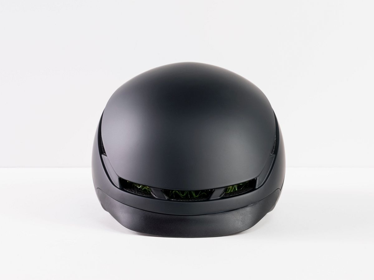 Bontrager Charge WaveCel Fahrrad Helm schwarz 2024
