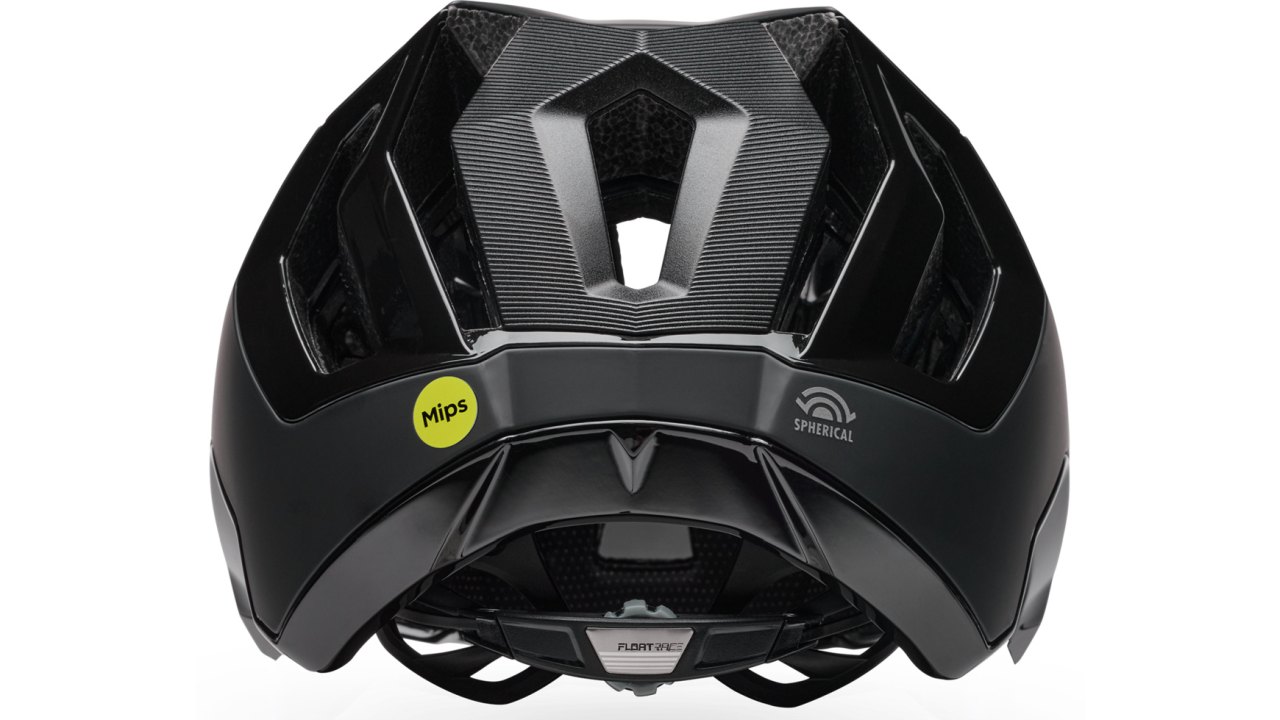 Bell 5fifty Spherical MTB Fahrradhelm solid schwarz 2027