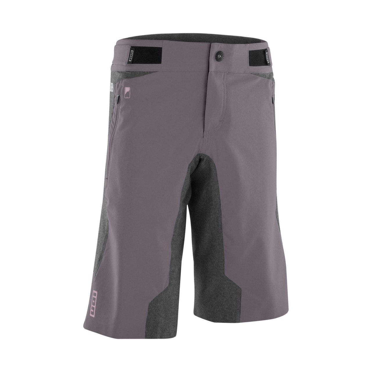 Ion Traze Amp AFT Damen Fahrrad Short Hose kurz shark grau 2023