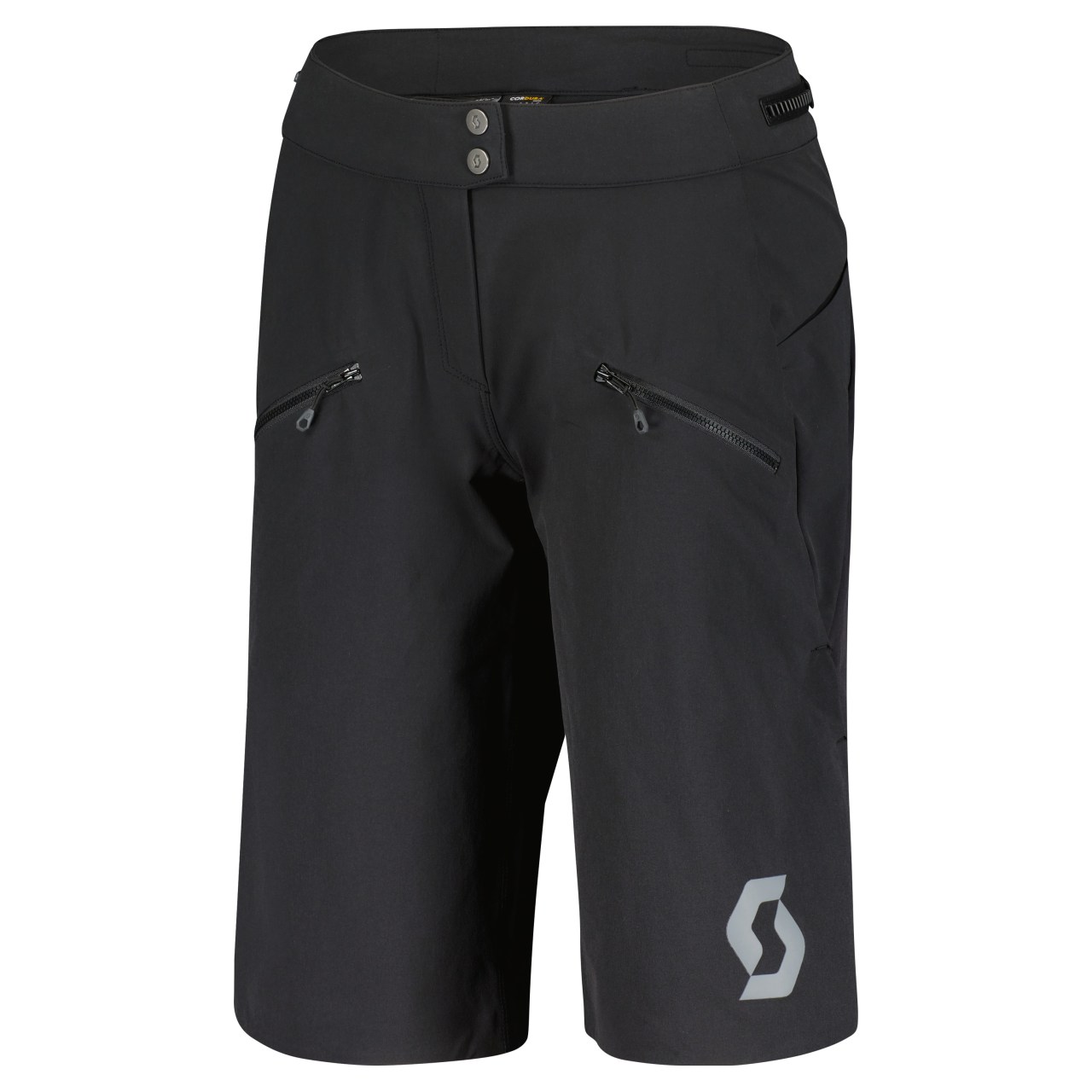 Scott Trail Flow Pro Damen Fahrrad Short Hose kurz schwarz 2025