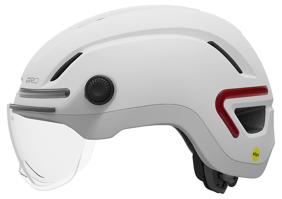 Giro Ethos MIPS City Fahrradhelm matt weiß 2027