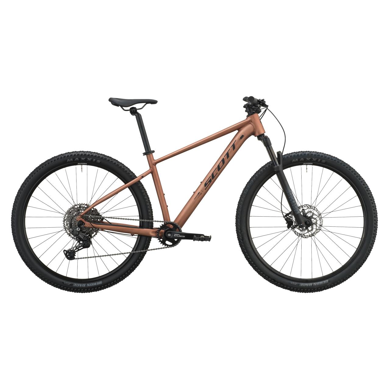 Scott Contrail 10 27.5'' / 29'' MTB Fahrrad alloy braun 2027