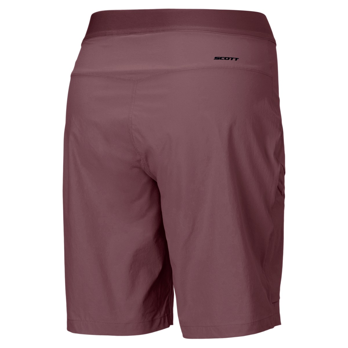 Scott Explorair Light Damen Outdoor / Sport Shorts kurz clay lila 2027