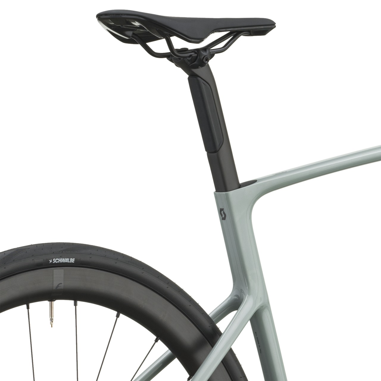 Scott Addict 25 Carbon Rennrad iron grau 2027