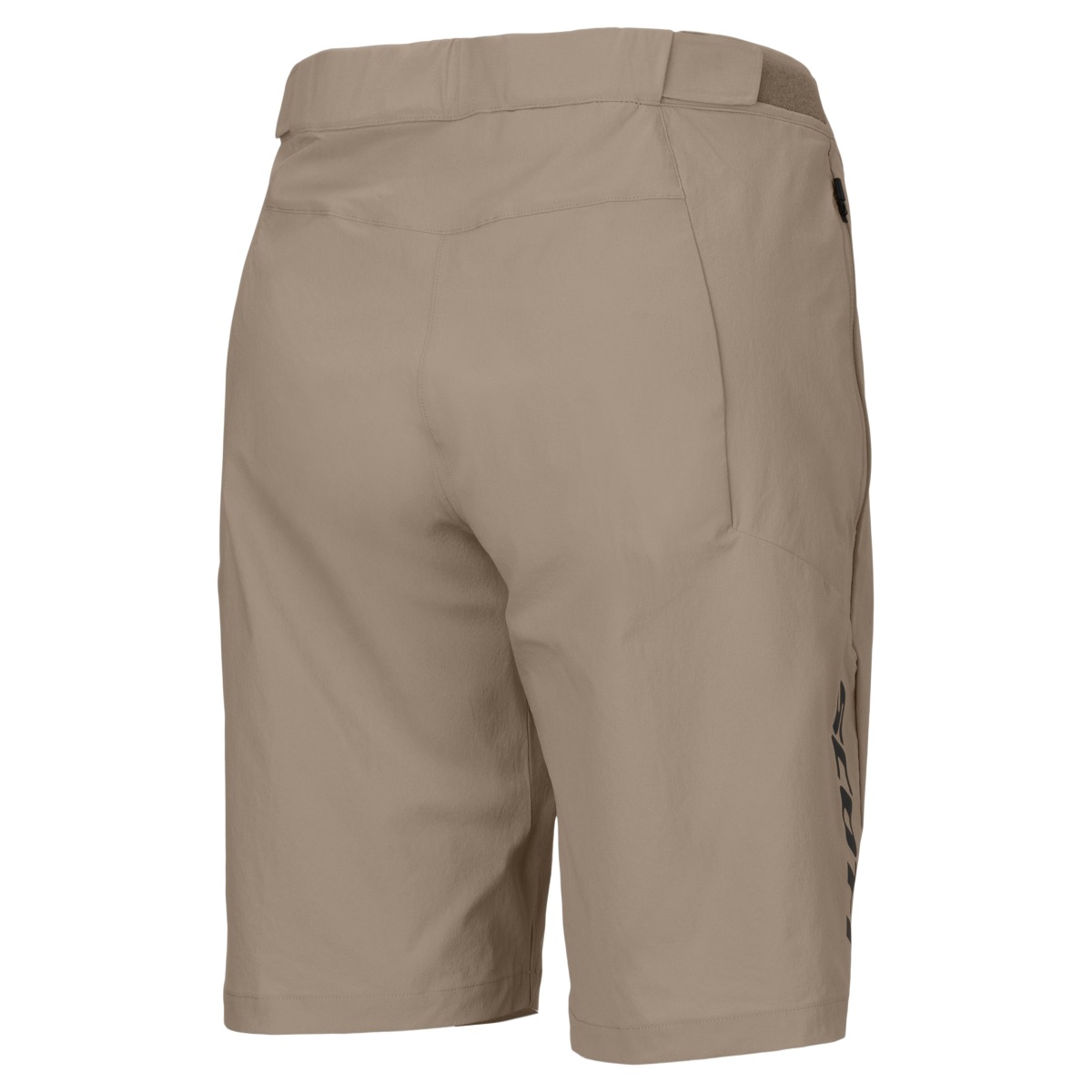 Scott Vertic LT Damen Fahrradhose kurz beige 2026