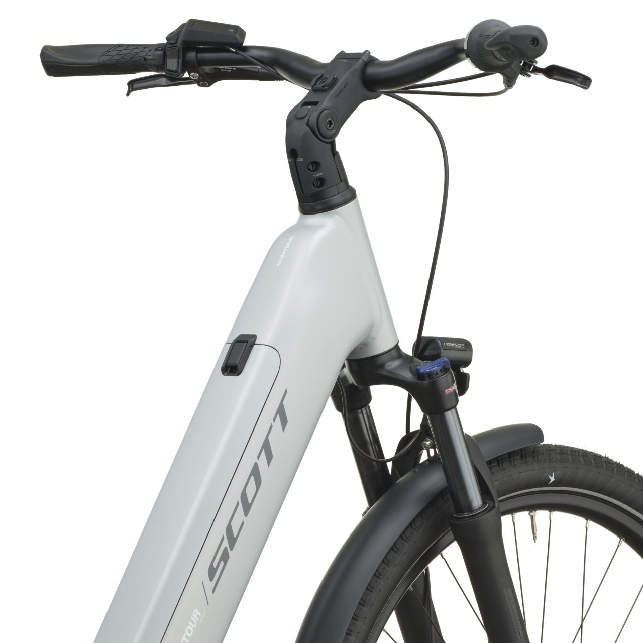 Scott Sub Tour 50 Wave E-Bike Trekking Pedelec cloud grau 2027