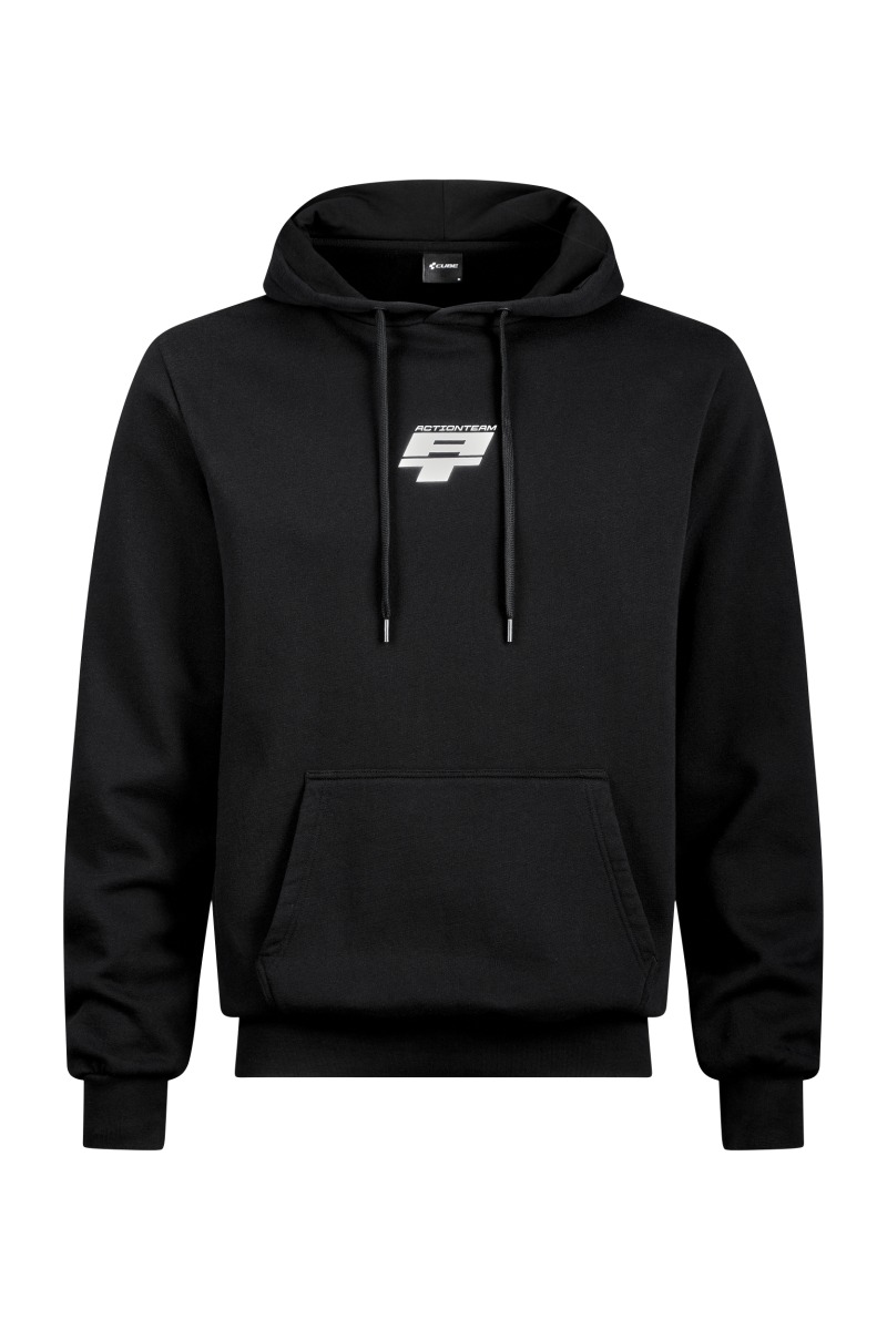 Cube X Actionteam Freizeit Hoodie / Pullover schwarz 2027