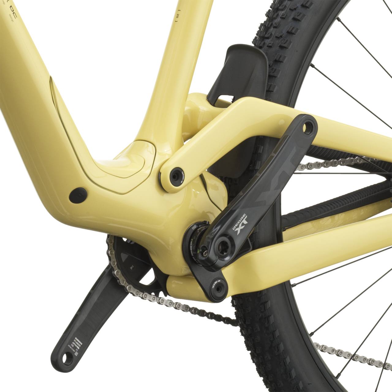 Scott Spark DC 20 29'' Carbon MTB Fahrrad lemon gelb 2027