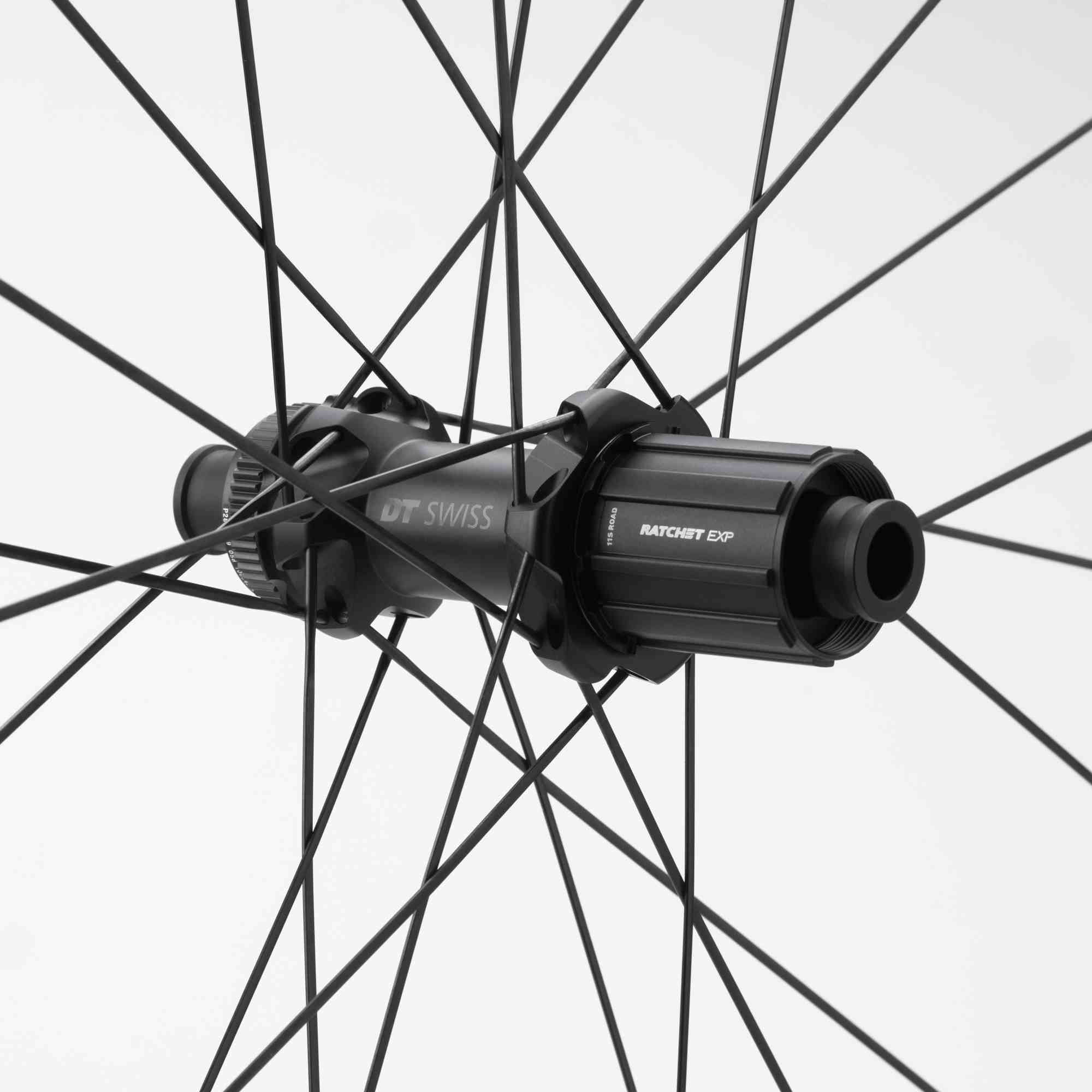 Syncros Capital 1.0s 60 Carbon Rennrad Laufradsatz matt schwarz