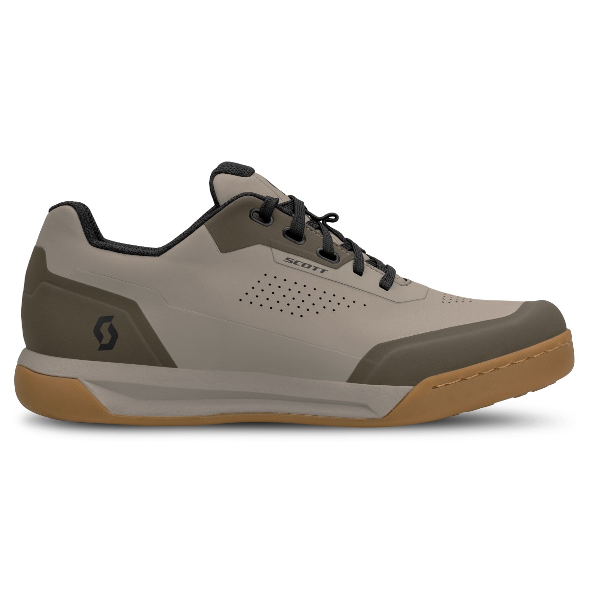 Scott Volt Evo Clip Damen Fahrradschuhe beige/braun 2027