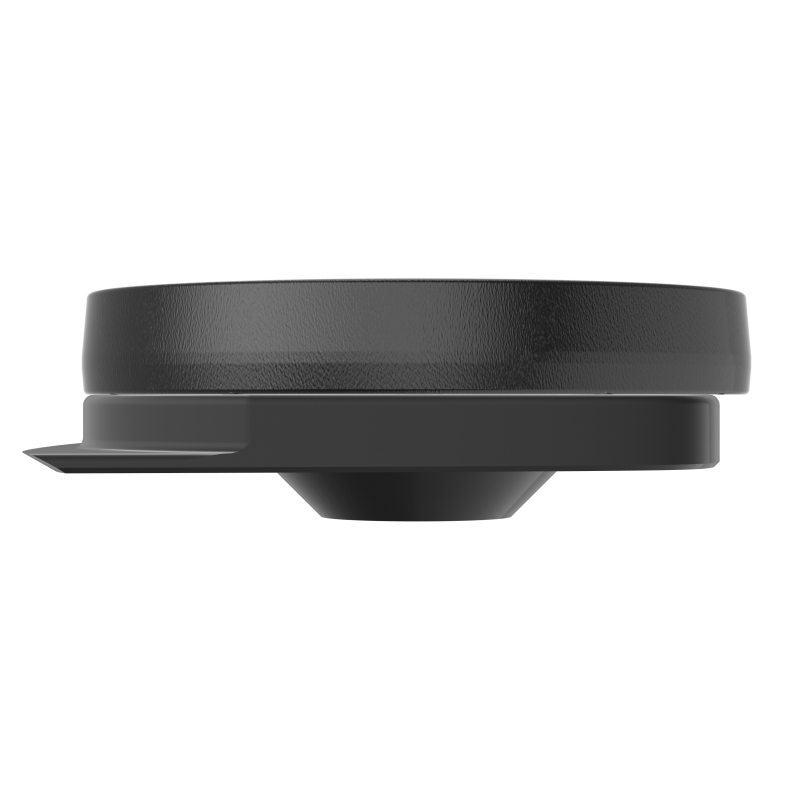 Syncros Top Cap Vorbaukappe MTB AM Computer Halterung schwarz