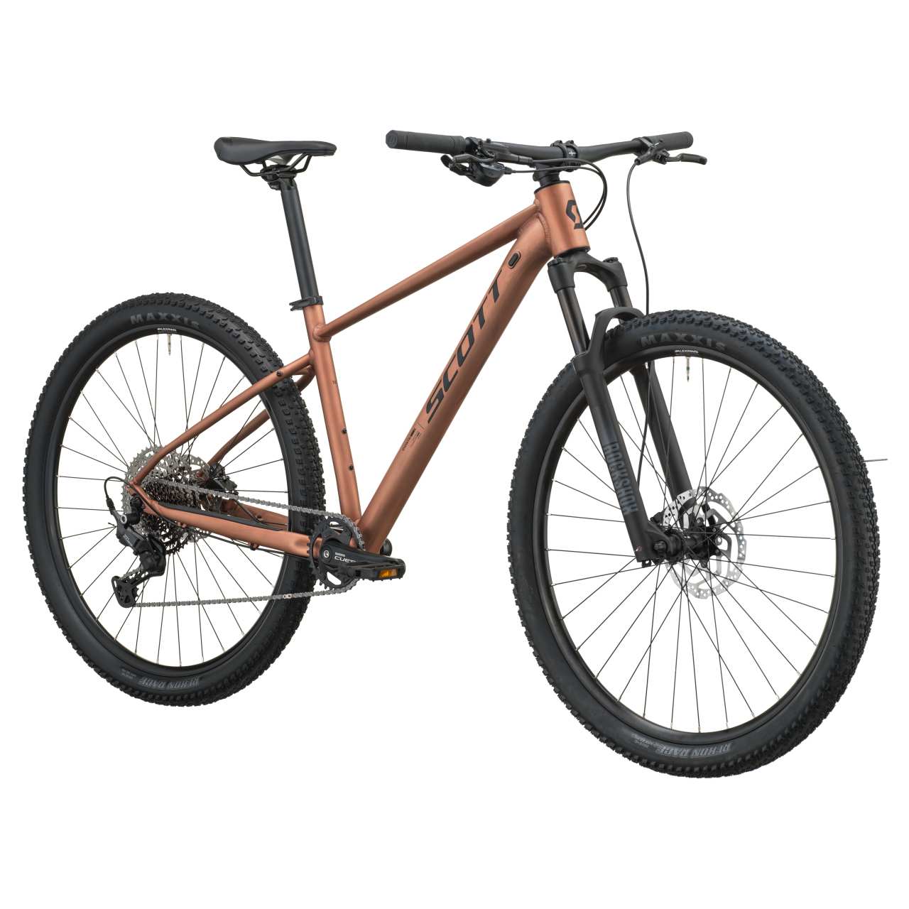 Scott Contrail 10 27.5'' / 29'' MTB Fahrrad alloy braun 2027