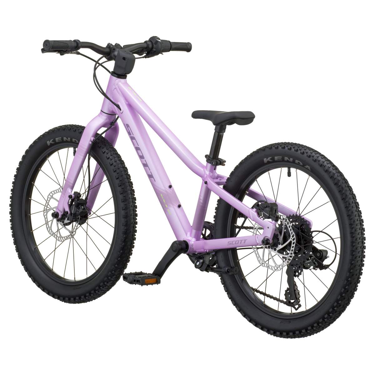 Scott Scale 200 20'' Kinder Fahrrad petal lila 2027