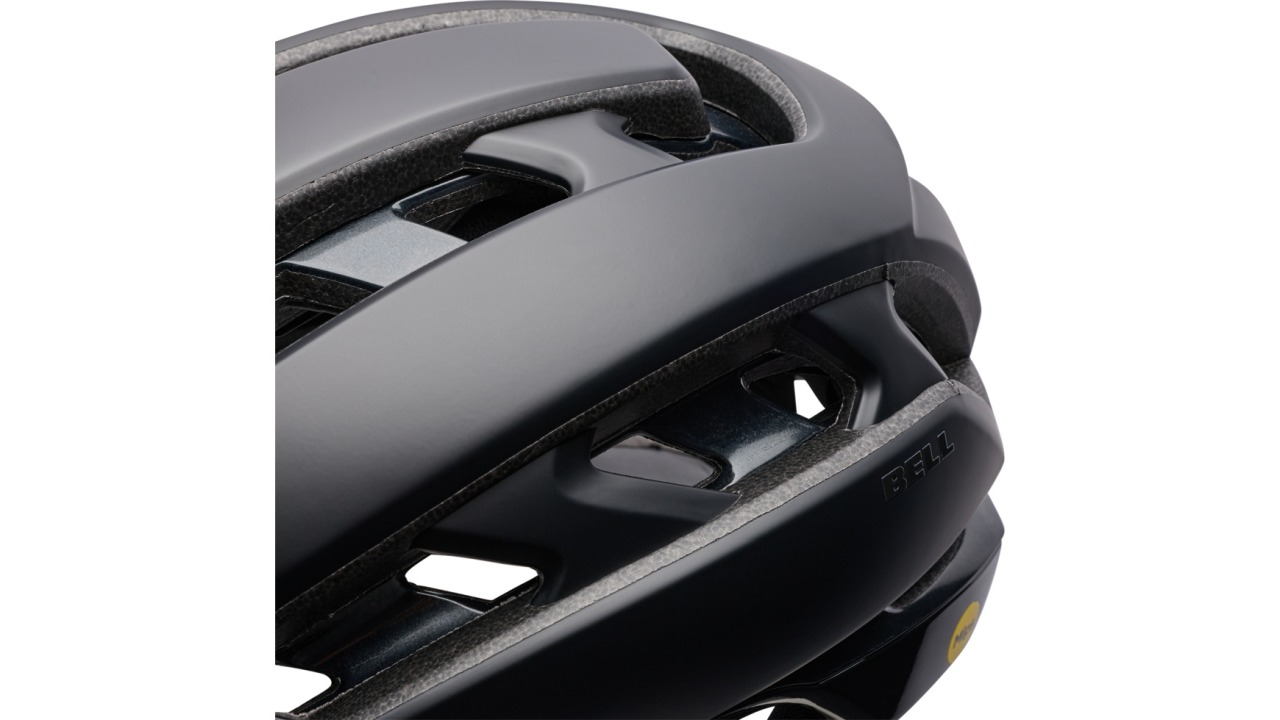 Bell XR Spherical Rennrad / Gravel Fahrradhelm solid schwarz 2027