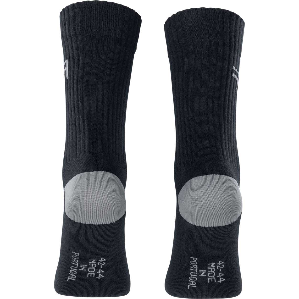 SQlab ONE11 2.0 Fahrradsocken schwarz 2027
