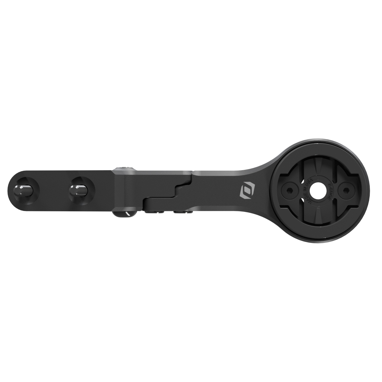 Syncros Front Mount iC Aero iM Computer Halterung für Garmin / Wahoo / GoPro schwarz