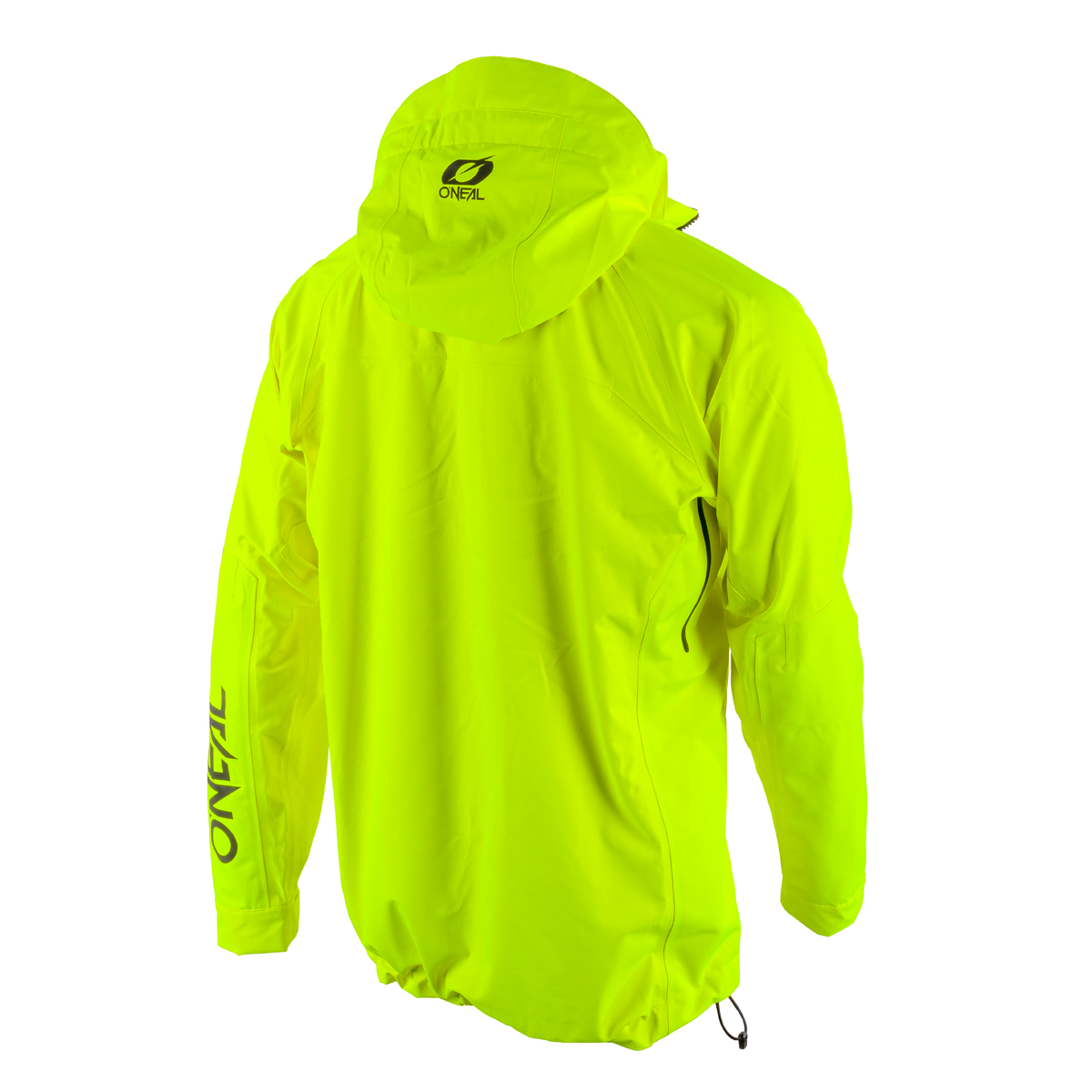 O'neal Tsunami Rain Jacket Fahrrad Regenjacke gelb 2026 Oneal