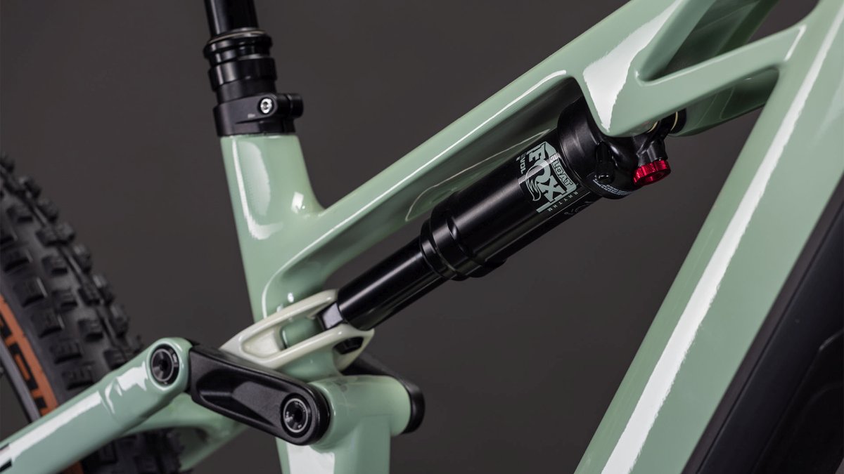 Cube Stereo Hybrid ONE44 HPC Race 800 27.5'' / 29'' Carbon E-Bike MTB Pedelec driedherbs/black 2026