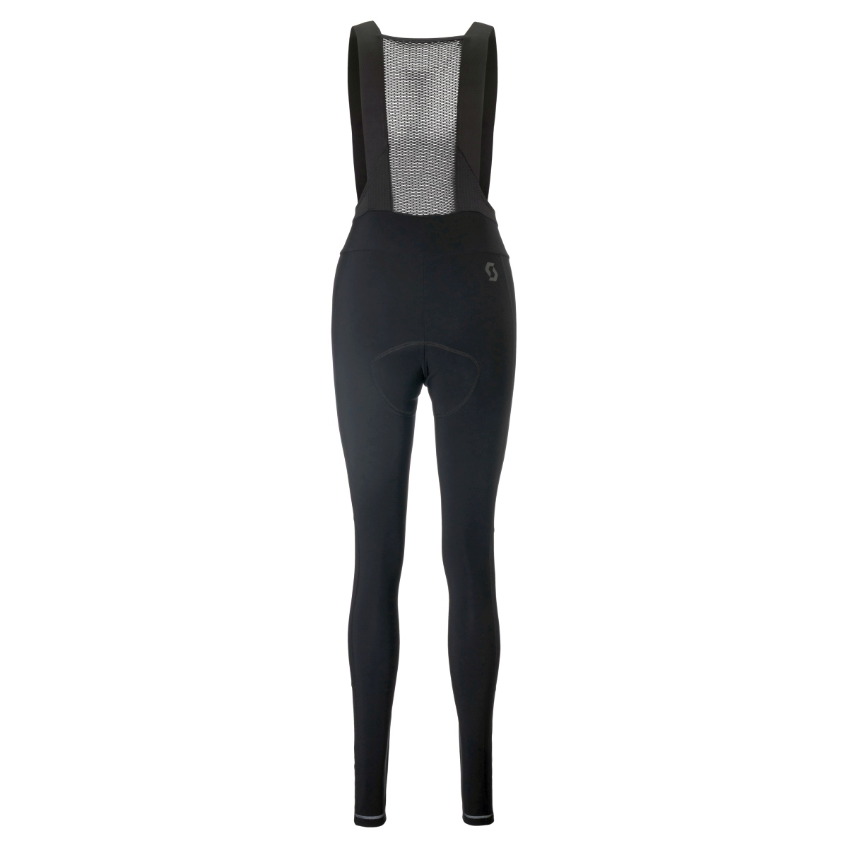 Scott Pro Mid +++ Damen Winter Trägerhose lang schwarz 2027