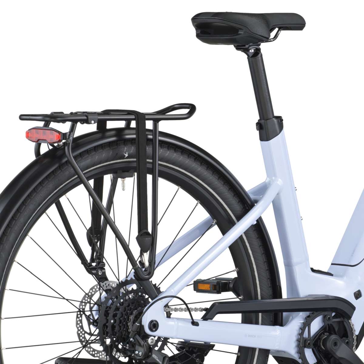 Scott Sub Sport 30 Wave E-Bike Trekking Pedelec icy blau 2026