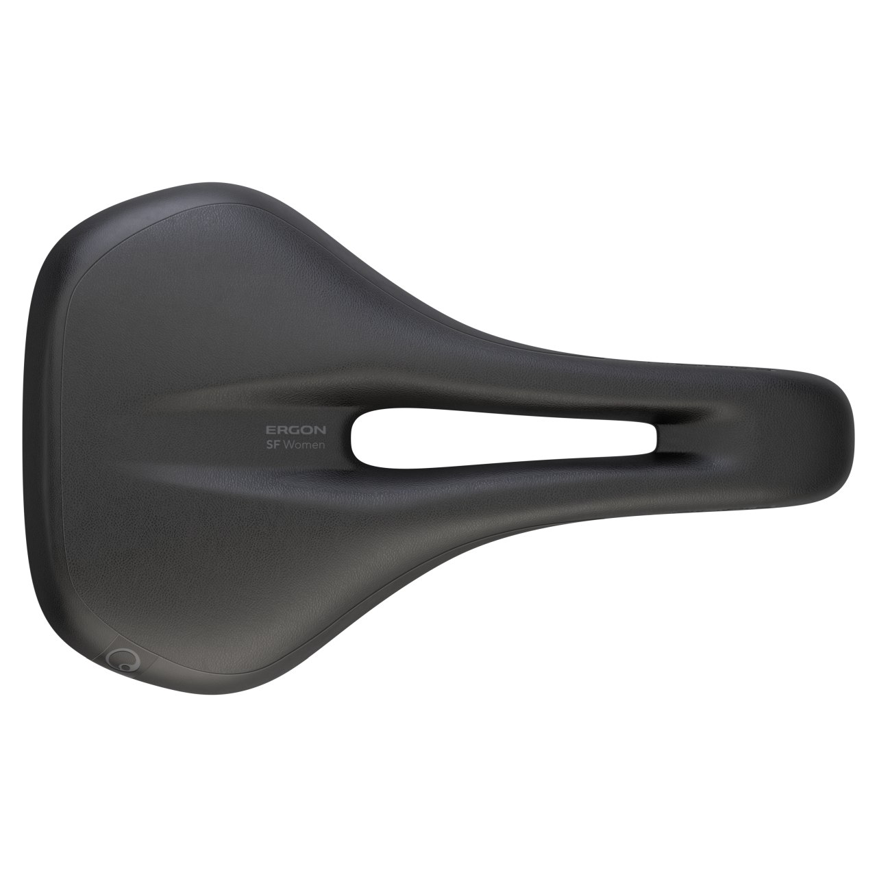 Ergon SF Fitness / Commuting Damen E-Bike Fahrrad Sattel schwarz