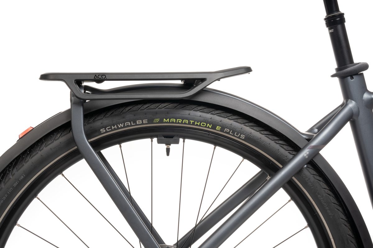 Acid IC 3.0 RILink HPP Fahrrad Gepäckträger schwarz