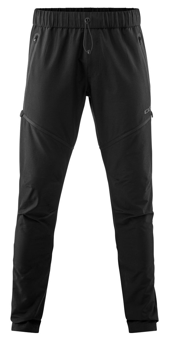 Cube AM Zip Off Fahrrad Pant Hose lang schwarz 2027