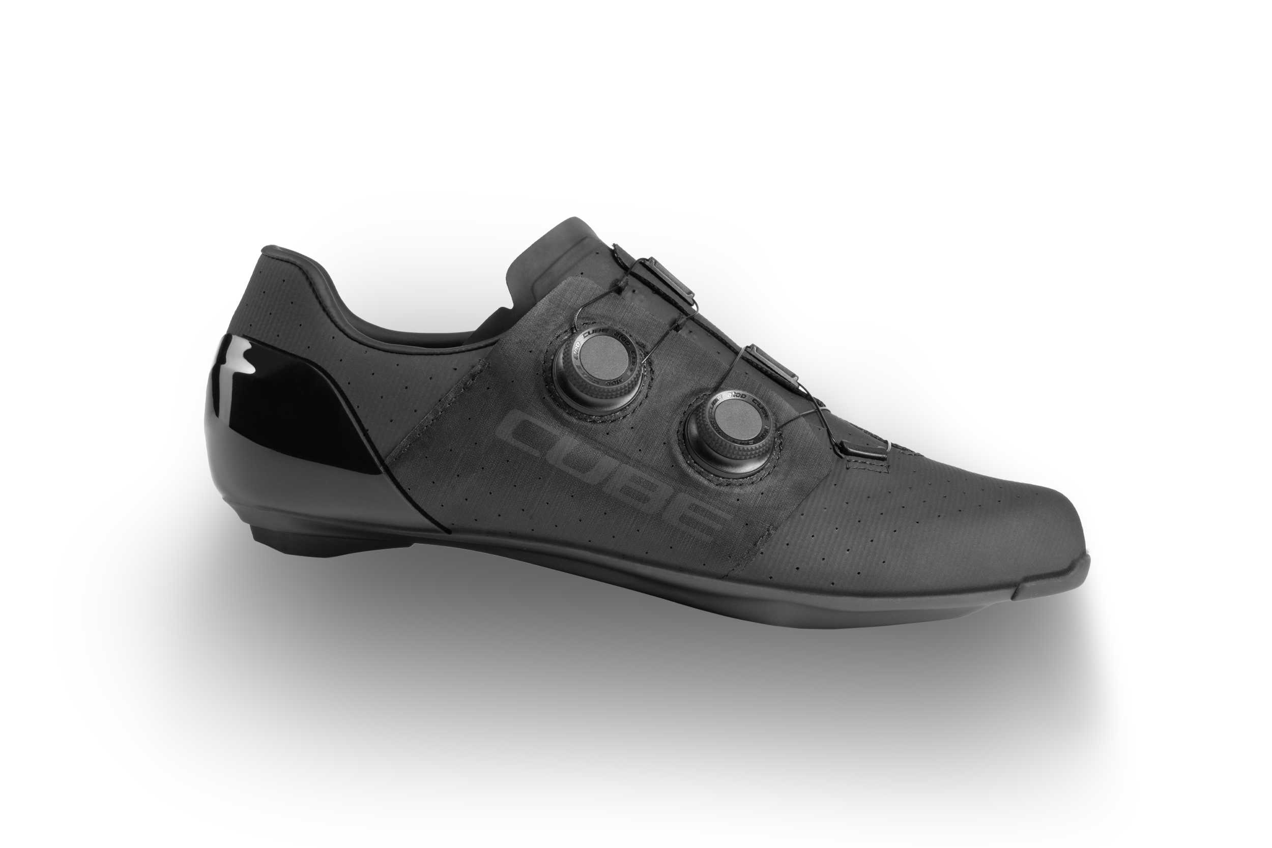 Cube RD C:68X Rennrad Fahrrad Schuhe schwarz 2027