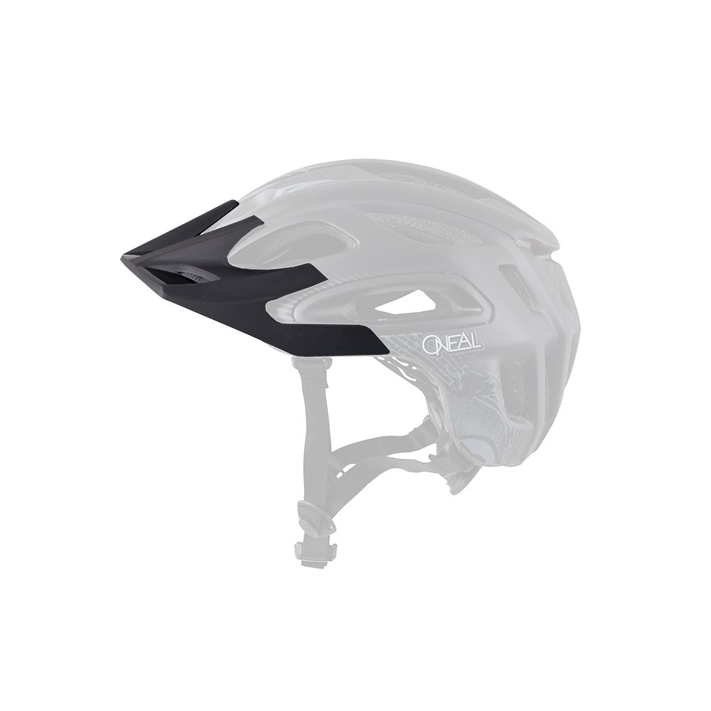 O'neal Visor Orbiter Fidlock All Mountain Helm Visier schwarz Oneal