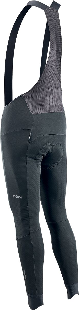 Nortwave Extreme Pro Winter Fahrrad Trägerhose schwarz 2024