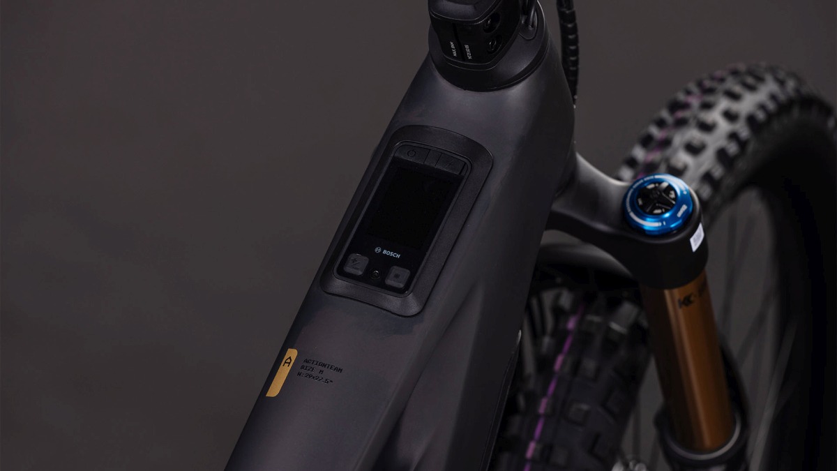 Cube Stereo Hybrid ONE77 HPC AT 800 29''/27.5'' Carbon E-Bike MTB Pedelec carbon 2026