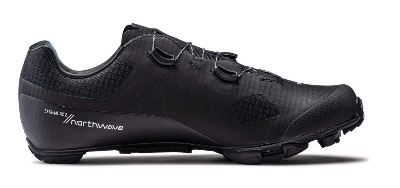 Northwave Extreme XC 2 MTB Fahrrad Schuhe schwarz 2025