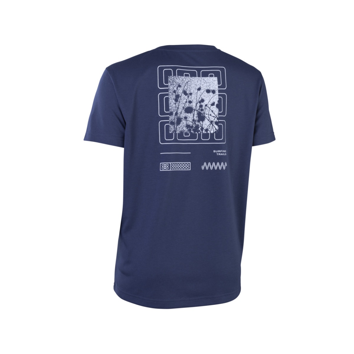 Ion S_Ionic DR Damen Fahrrad Shirt / Trikot kurz midnight blau 2026