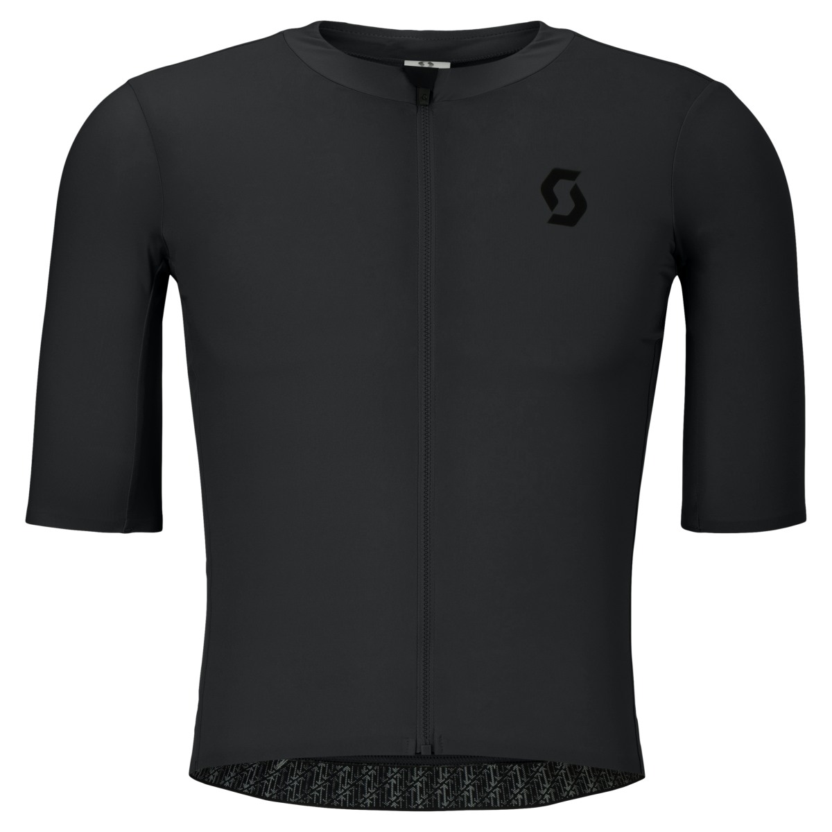 Scott Ultd Fahrradtrikot kurzarm schwarz 2027