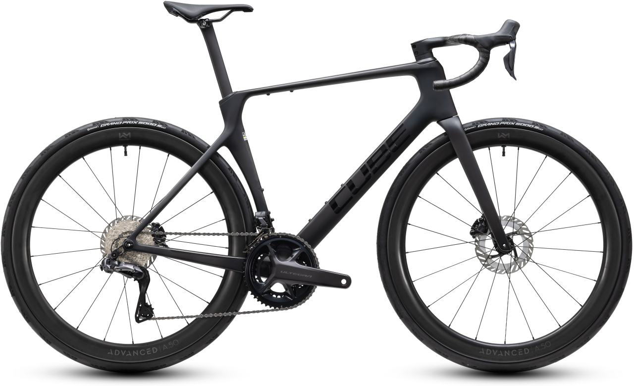 Cube Agree C:62 Pro Carbon Rennrad carbon/black 2027