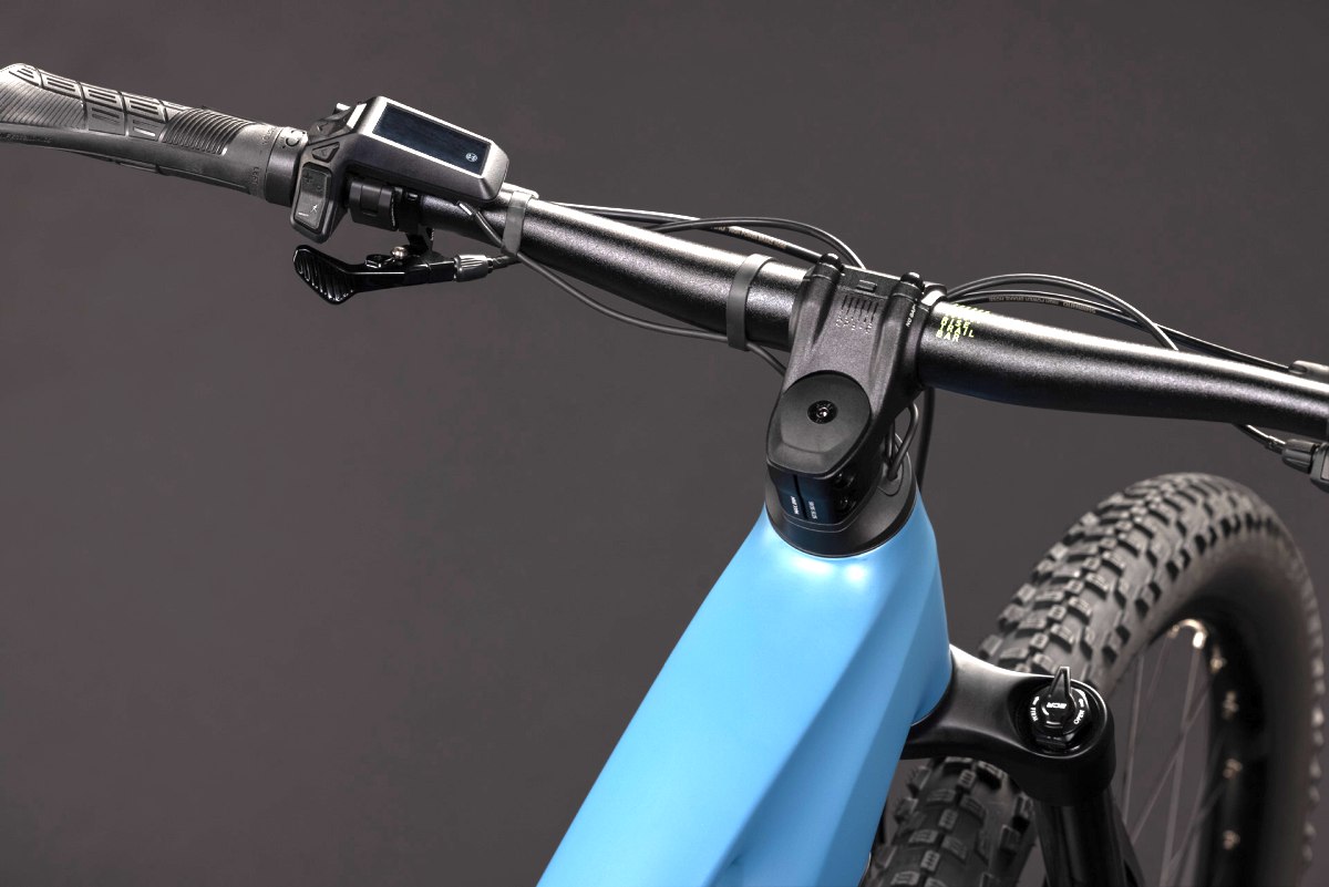 Cube Stereo Hybrid ONE22 Pro 800 27.5'' / 29'' E-Bike MTB Pedelec bluesapphire/blue 2027
